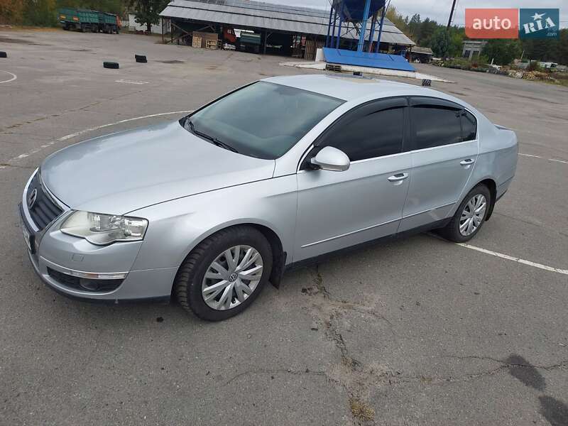 Volkswagen Passat 2005