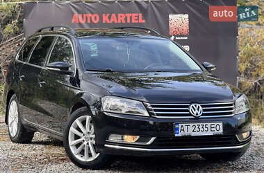 Универсал Volkswagen Passat 2013 в Ивано-Франковске
