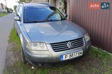 Универсал Volkswagen Passat 2001 в Одессе