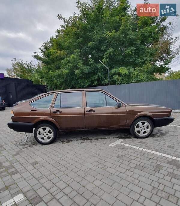 Volkswagen Passat 1986