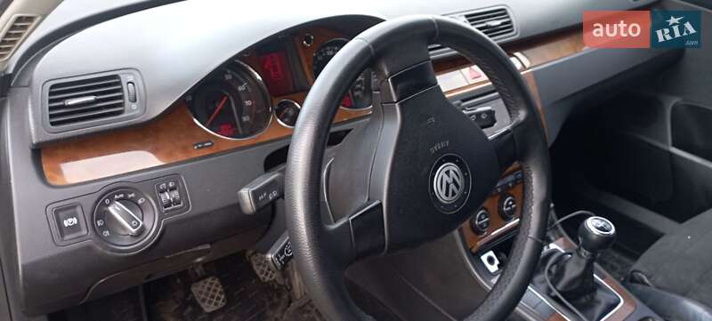 Седан Volkswagen Passat 2005 в Шостке фото 2 Седан Volkswagen Passat 2005 в Шостке