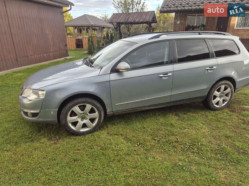 Універсал Volkswagen Passat 2010 в Камені-Каширському