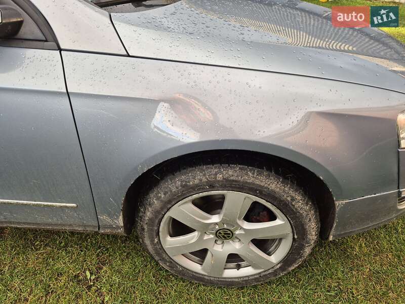 Універсал Volkswagen Passat 2010 в Камені-Каширському