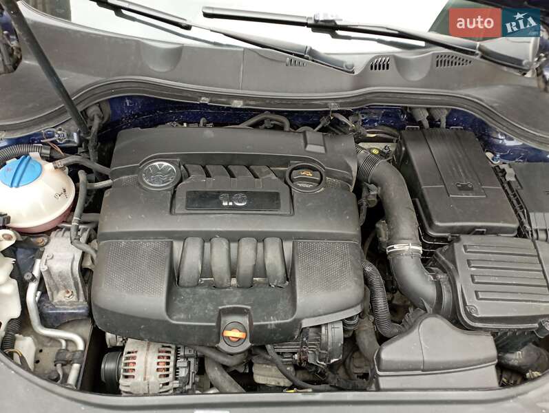 Универсал Volkswagen Passat 2005 в Красилове фото 5 Универсал Volkswagen Passat 2005 в Красилове