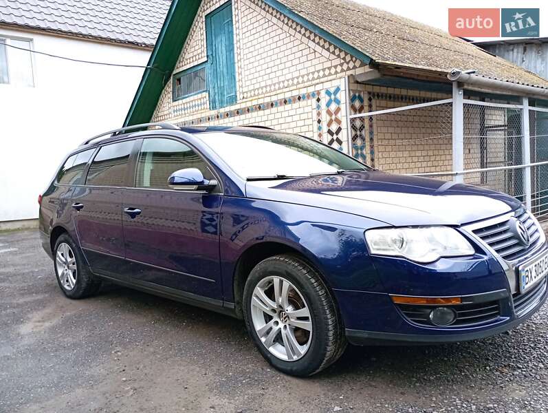 Универсал Volkswagen Passat 2005 в Красилове фото 14 Универсал Volkswagen Passat 2005 в Красилове