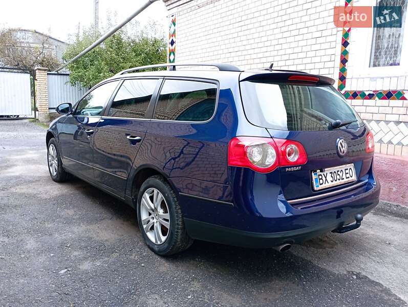 Универсал Volkswagen Passat 2005 в Красилове фото 19 Универсал Volkswagen Passat 2005 в Красилове