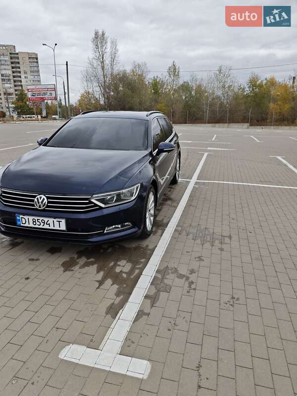 Универсал Volkswagen Passat 2016 в Сумах фото 5 Универсал Volkswagen Passat 2016 в Сумах