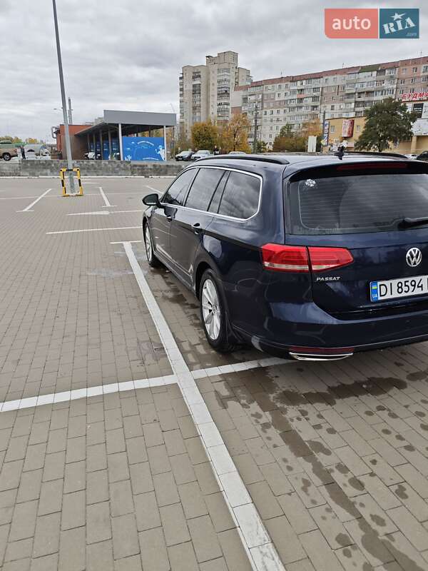 Универсал Volkswagen Passat 2016 в Сумах фото 11 Универсал Volkswagen Passat 2016 в Сумах