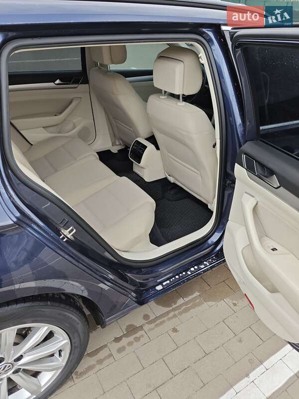 Универсал Volkswagen Passat 2016 в Сумах фото 16 Универсал Volkswagen Passat 2016 в Сумах