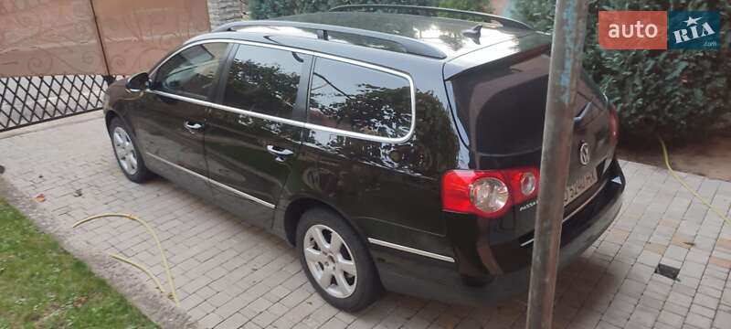 Універсал Volkswagen Passat 2007 в Мукачевому фото 2 Універсал Volkswagen Passat 2007 в Мукачевому