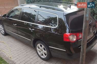 Универсал Volkswagen Passat 2007 в 