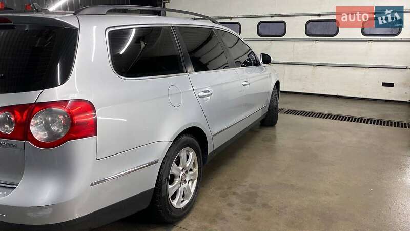 Универсал Volkswagen Passat 2007 в Днепре