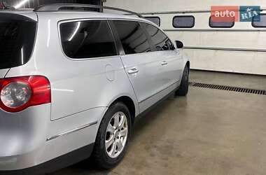 Универсал Volkswagen Passat 2007 в 