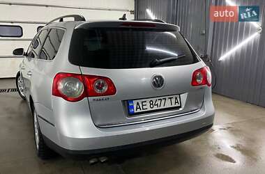 Универсал Volkswagen Passat 2007 в 