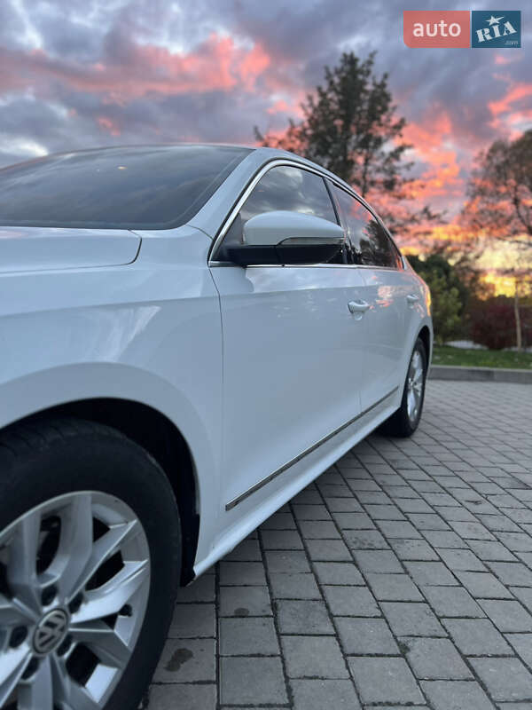 Седан Volkswagen Passat 2016 в Ивано-Франковске фото 3 Седан Volkswagen Passat 2016 в Ивано-Франковске