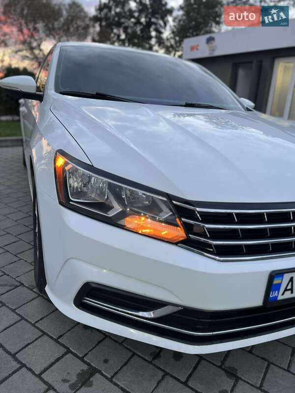 Седан Volkswagen Passat 2016 в Ивано-Франковске фото 15 Седан Volkswagen Passat 2016 в Ивано-Франковске