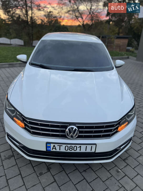 Седан Volkswagen Passat 2016 в Ивано-Франковске фото 21 Седан Volkswagen Passat 2016 в Ивано-Франковске
