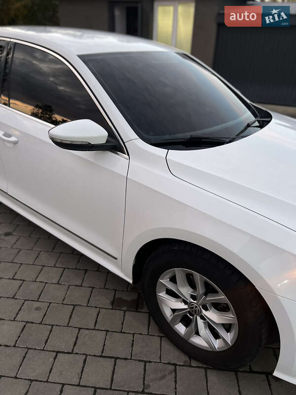 Седан Volkswagen Passat 2016 в Ивано-Франковске фото 43 Седан Volkswagen Passat 2016 в Ивано-Франковске