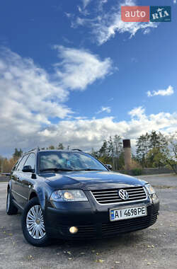 Универсал Volkswagen Passat 2003 в 