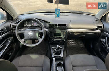 Универсал Volkswagen Passat 2003 в 