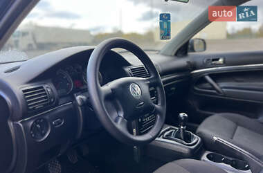 Универсал Volkswagen Passat 2003 в 