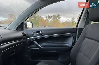 Универсал Volkswagen Passat 2003 в 
