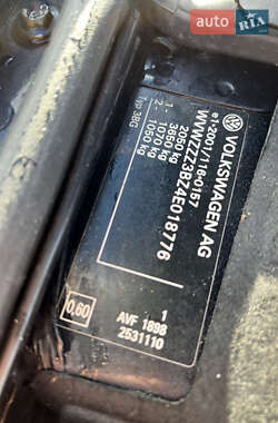 Универсал Volkswagen Passat 2003 в 