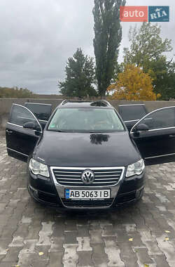 Універсал Volkswagen Passat 2008 в Дашеві