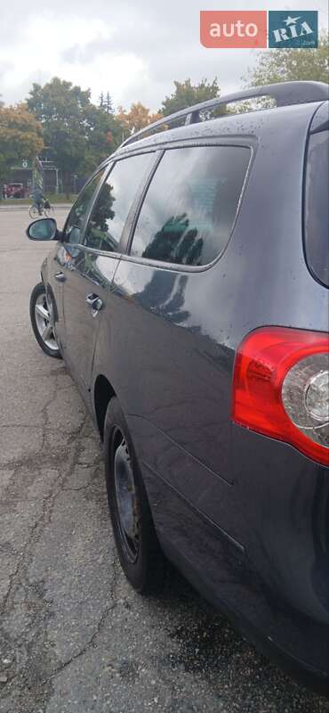 Универсал Volkswagen Passat 2008 в Кропивницком