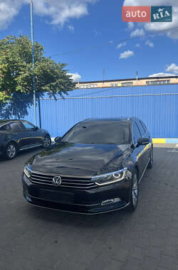 Универсал Volkswagen Passat 2016 в 