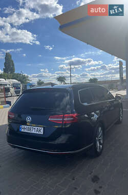 Универсал Volkswagen Passat 2016 в 