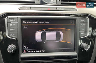 Универсал Volkswagen Passat 2016 в 