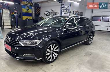Универсал Volkswagen Passat 2015 в Луцке