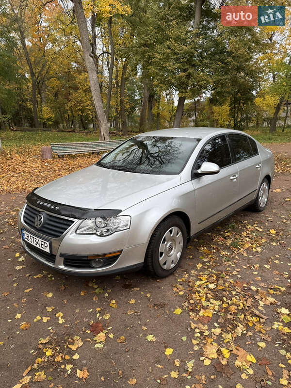 Volkswagen Passat 2006