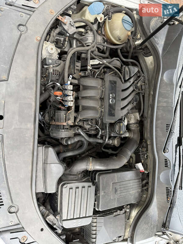 Седан Volkswagen Passat 2006 в Чернигове