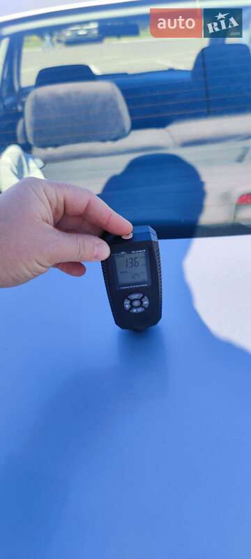 Седан Volkswagen Passat 2002 в Киеве