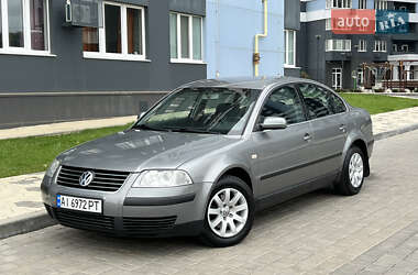 Седан Volkswagen Passat 2001 в Одесі