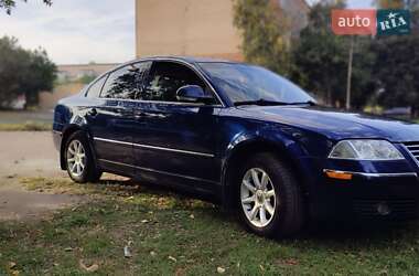 Седан Volkswagen Passat 2004 в Черкасах