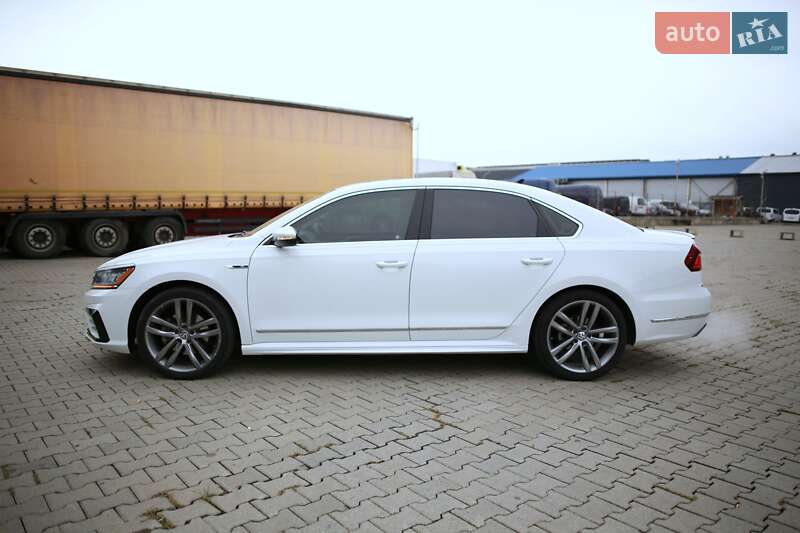 Седан Volkswagen Passat 2018 в Черновцах фото 2 Седан Volkswagen Passat 2018 в Черновцах