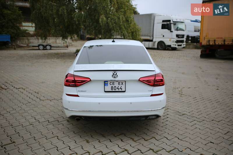 Седан Volkswagen Passat 2018 в Черновцах фото 10 Седан Volkswagen Passat 2018 в Черновцах