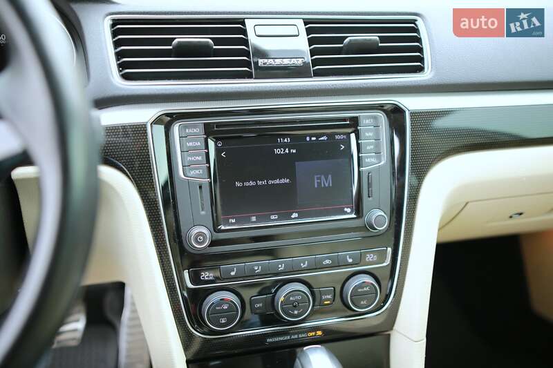 Седан Volkswagen Passat 2018 в Черновцах фото 24 Седан Volkswagen Passat 2018 в Черновцах