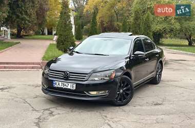 Седан Volkswagen Passat 2011 в 