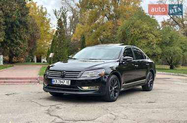 Седан Volkswagen Passat 2011 в 
