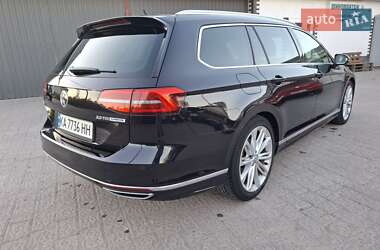 Универсал Volkswagen Passat 2016 в 
