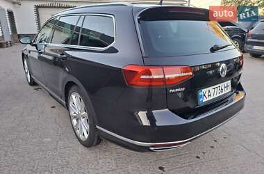 Универсал Volkswagen Passat 2016 в 