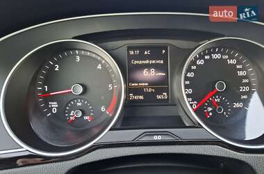 Универсал Volkswagen Passat 2016 в 