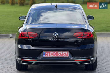Седан Volkswagen Passat 2020 в 