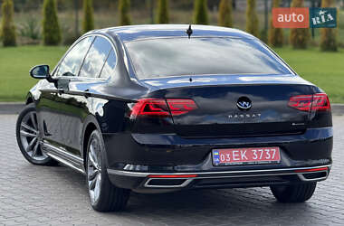Седан Volkswagen Passat 2020 в 