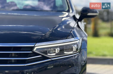 Седан Volkswagen Passat 2020 в 