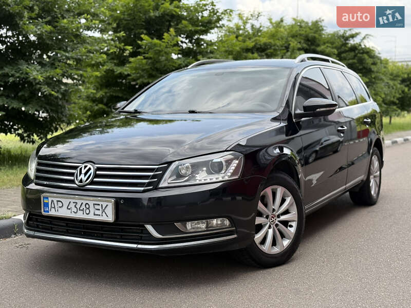 Универсал Volkswagen Passat 2014 в Киеве